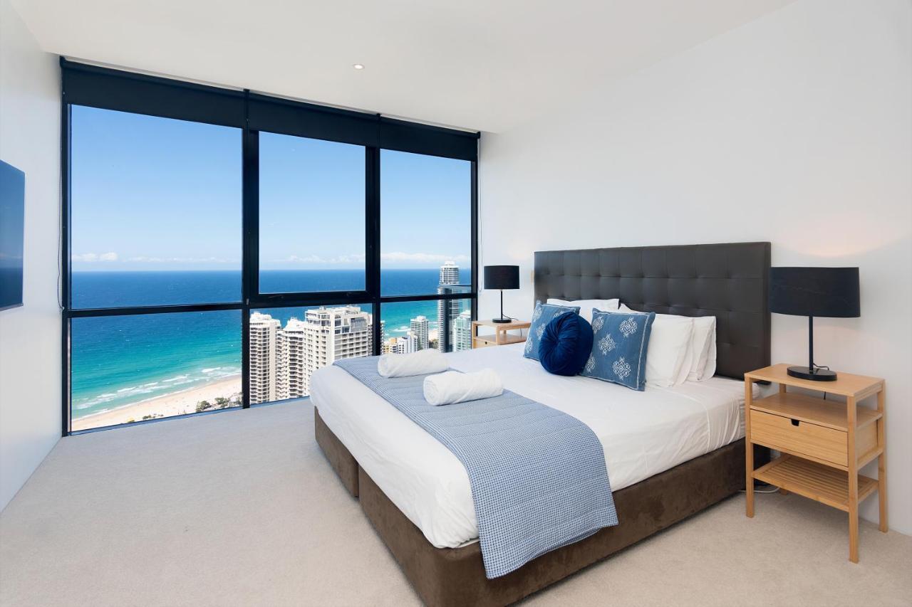 Circle On Cavill - Hosted By Coastal Letting Apartment Gold Coast Exterior foto