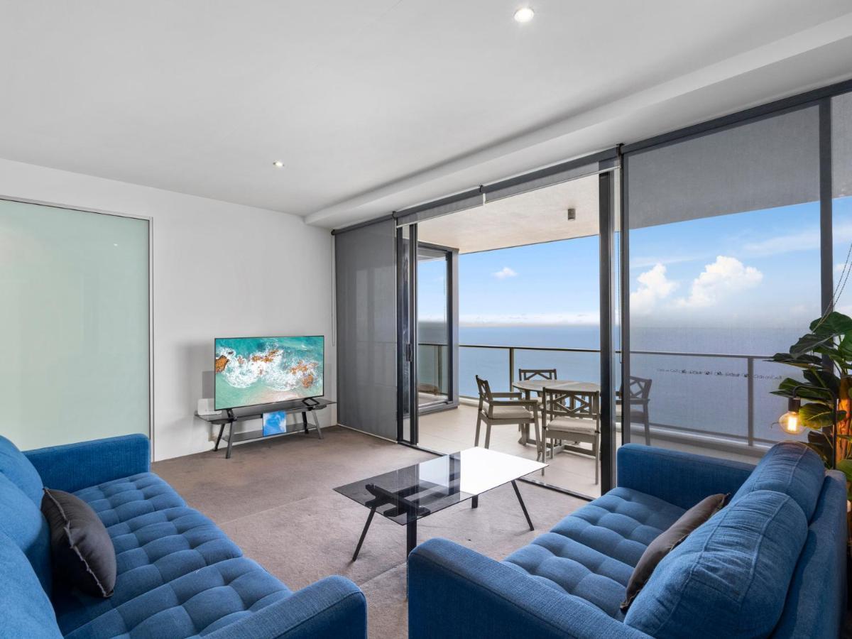 Circle On Cavill - Hosted By Coastal Letting Apartment Gold Coast Exterior foto